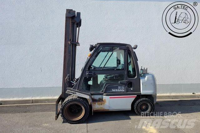 Nissan YG1D2A320 Dieselstapler