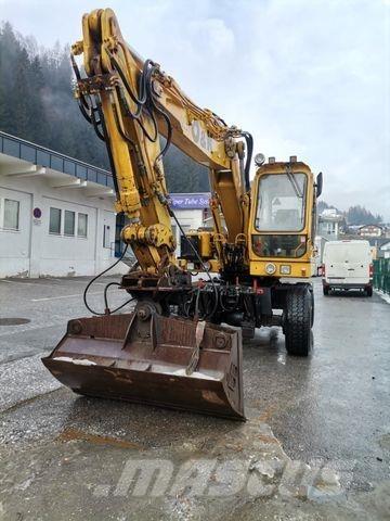O&K MHS Mobilbagger