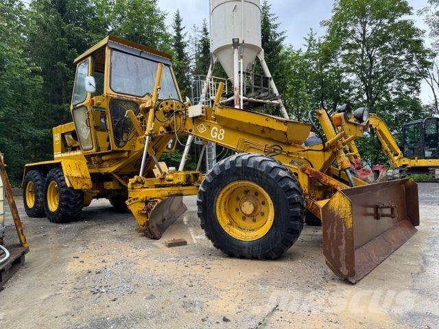 O&K O&amp;K GRADER Strassenfertiger