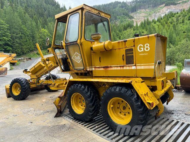 O&K O&amp;K GRADER Strassenfertiger