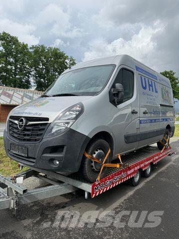 Opel MOVANO Lieferwagen