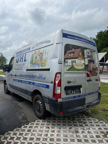 Opel MOVANO Lieferwagen