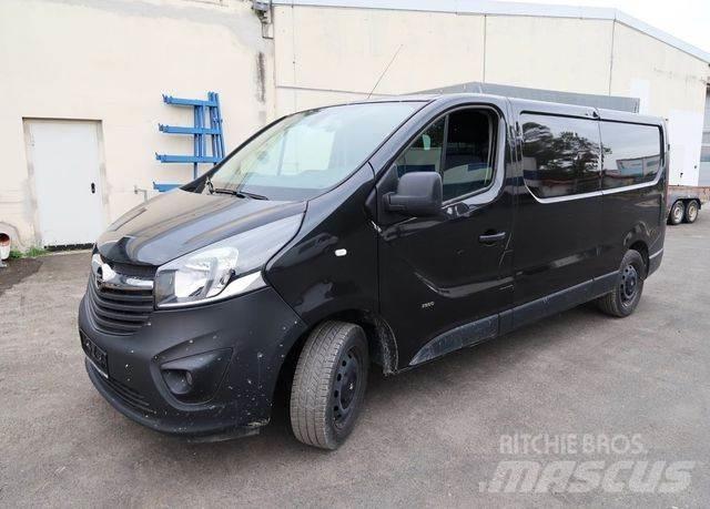 Opel Vivaro B Lieferwagen