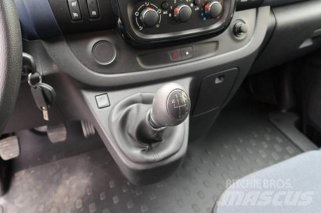 Opel Vivaro B Lieferwagen