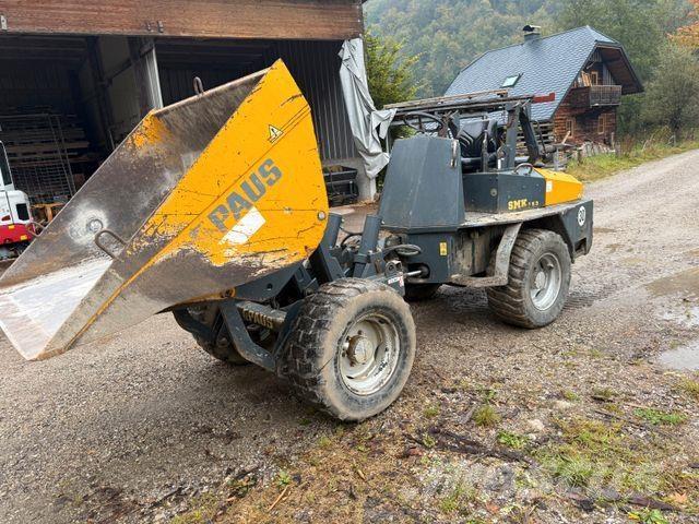 Paus SMK 163 Sonstige Baumaschinen