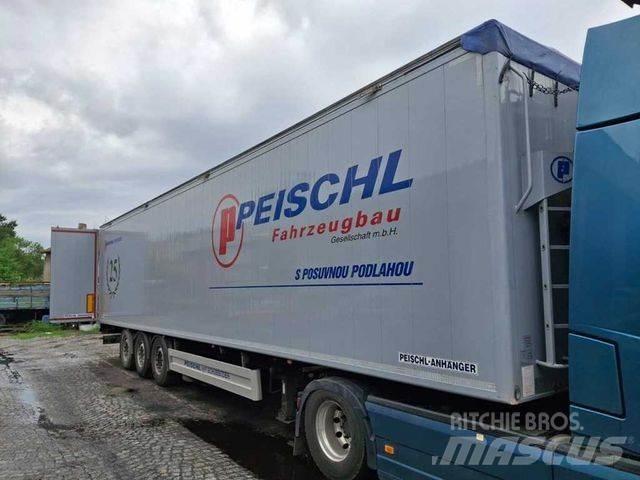  PEISCHL 3S 35 A, SAF Kofferauflieger