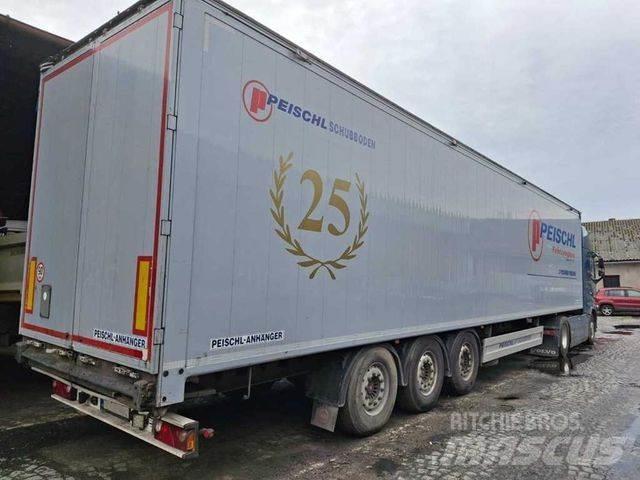  PEISCHL 3S 35 A, SAF Kofferauflieger