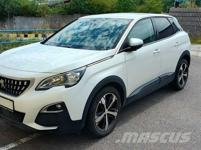 Peugeot 3008 Pickup/Pritschenwagen