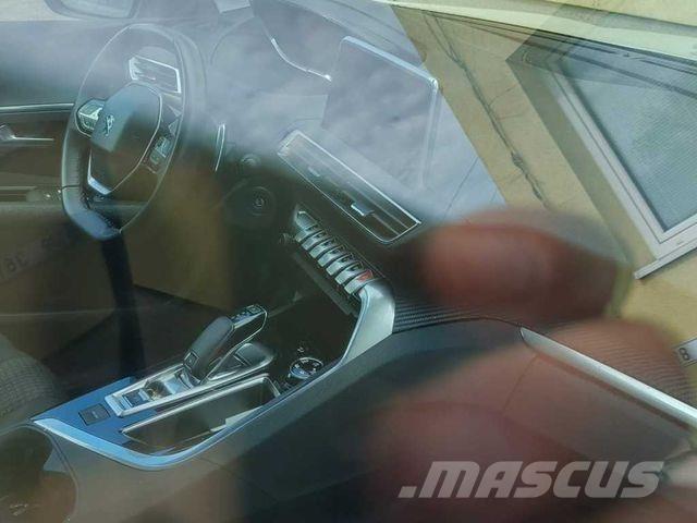 Peugeot 3008 Pickup/Pritschenwagen