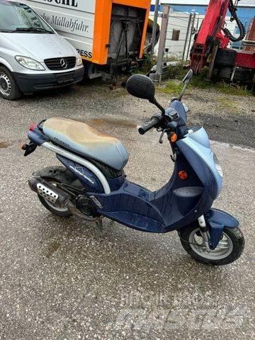 Peugeot LUDIX PKWs