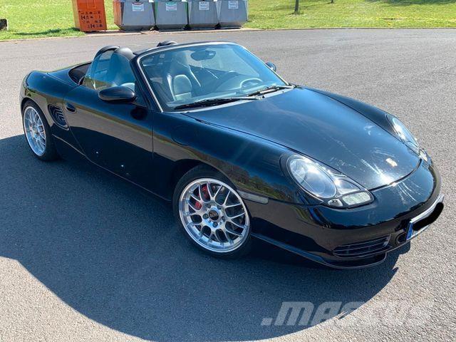 Porsche Boxster S PKWs