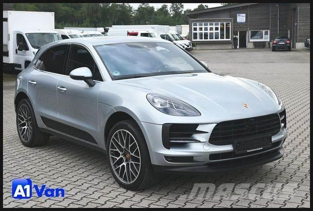 Porsche Macan S Pickup/Pritschenwagen