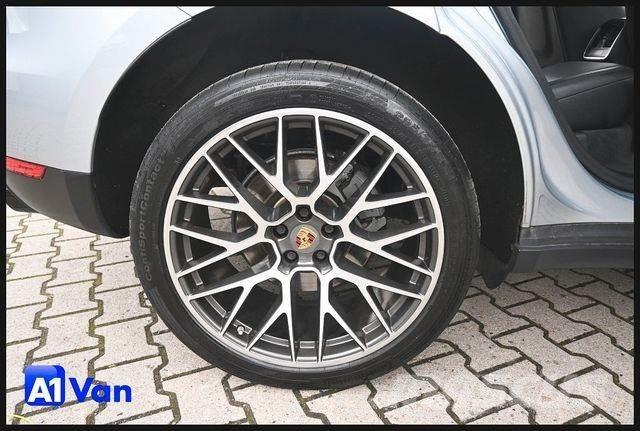 Porsche Macan S Pickup/Pritschenwagen