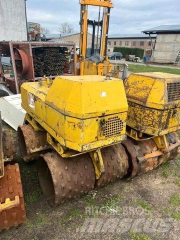 Rammax RW 1404 Andere Walzen