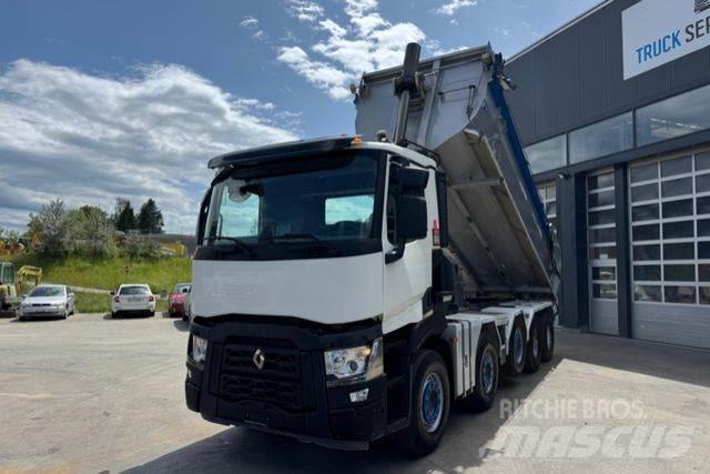 Renault C520 10x4 Kipper