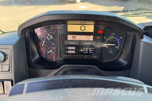 Renault C520 10x4 Kipper