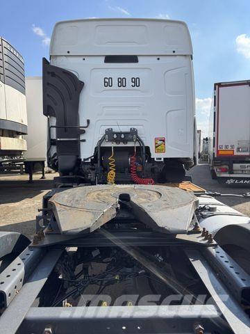 Renault T430 Sattelzugmaschinen