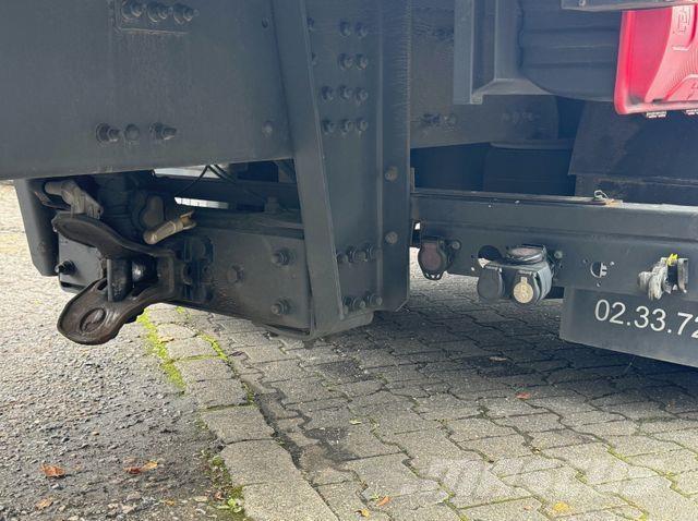 Renault T460 Kofferaufbau