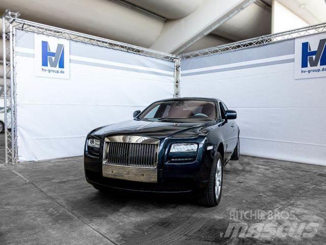  Rolls-Royce Ghost - PKWs