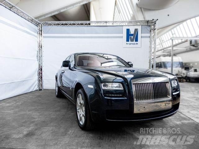  Rolls-Royce Ghost - PKWs