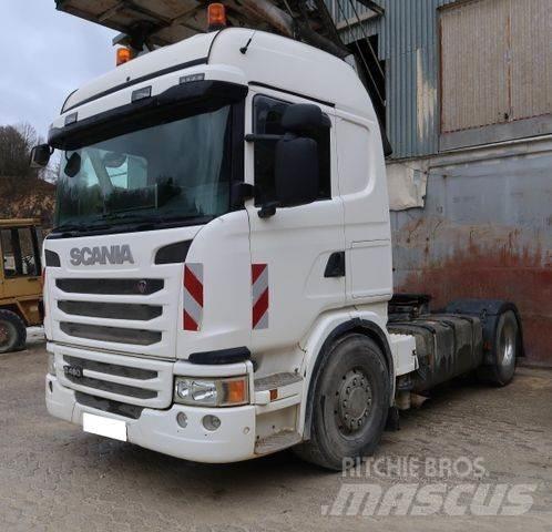 Scania G 480 4x2 Sattelzugmaschinen