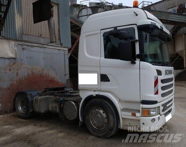 Scania G 480 4x2 Sattelzugmaschinen