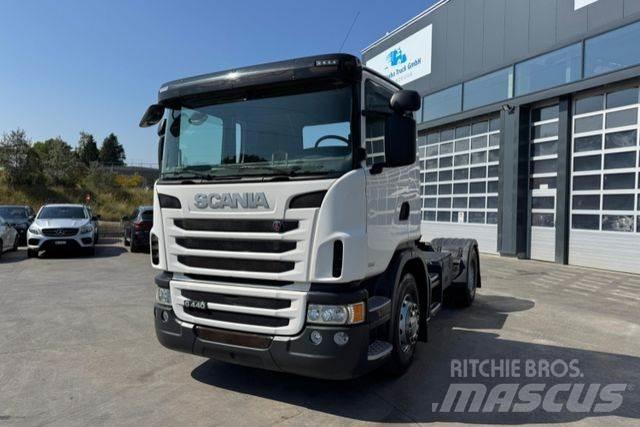 Scania G440 4x2 Sattelzugmaschinen