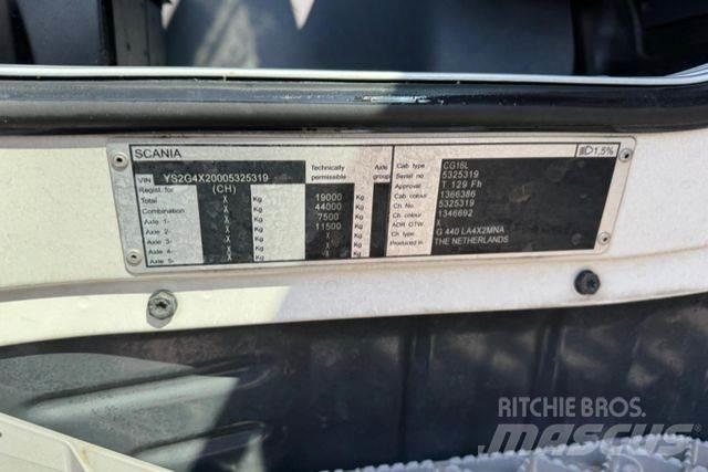 Scania G440 4x2 Sattelzugmaschinen