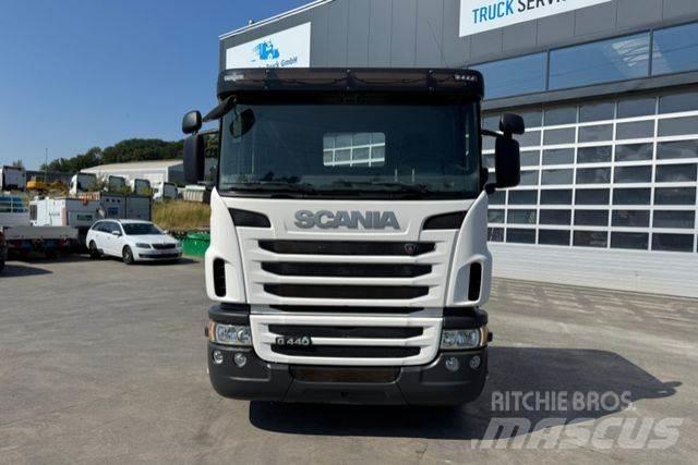 Scania G440 4x2 Sattelzugmaschinen