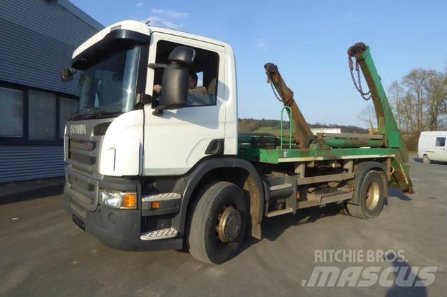Scania P 360 Absetzkipper