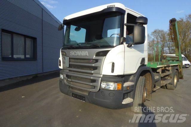 Scania P 360 Absetzkipper