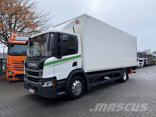 Scania P280 4X2 Kofferaufbau