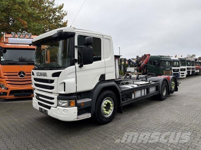Scania P280 6X2*4 Wechselfahrgestell