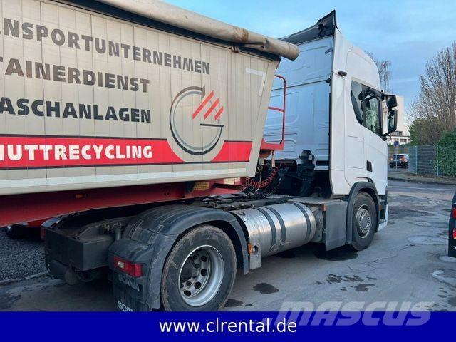 Scania R 410 Sattelzugmaschinen