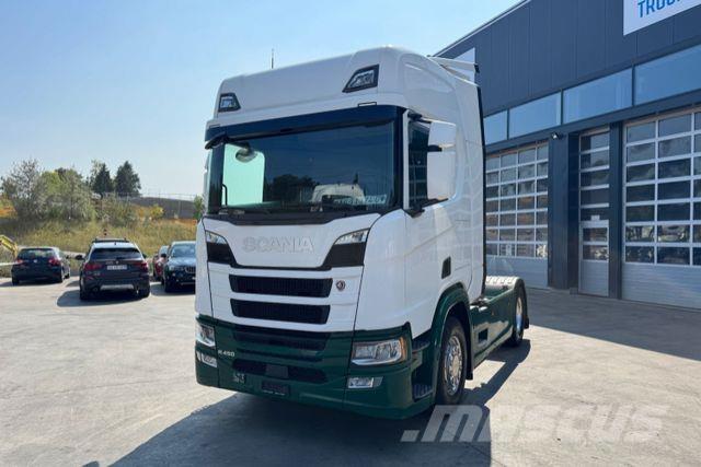 Scania R450 4x2 Sattelzugmaschinen