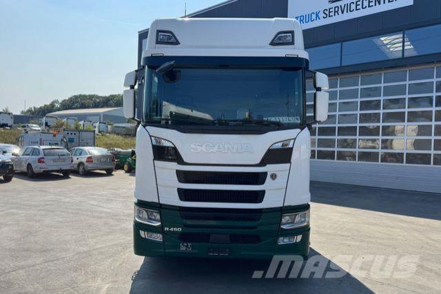 Scania R450 4x2 Sattelzugmaschinen