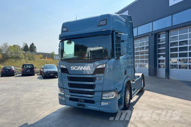Scania R450 4x2 Sattelzugmaschinen