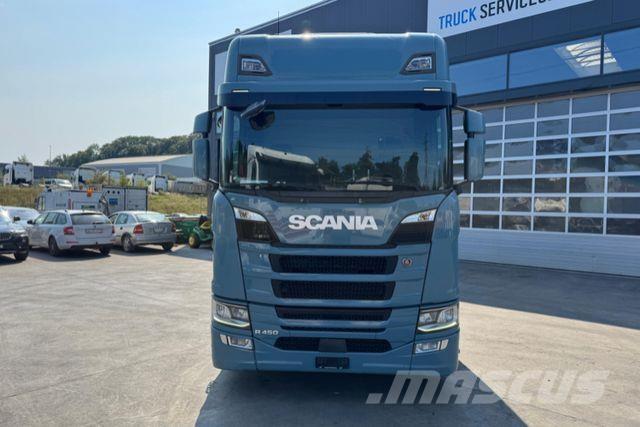 Scania R450 4x2 Sattelzugmaschinen