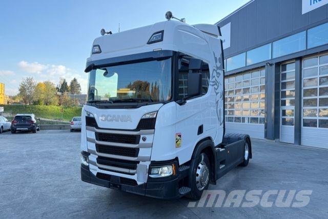 Scania R450 4x2 Sattelzugmaschinen