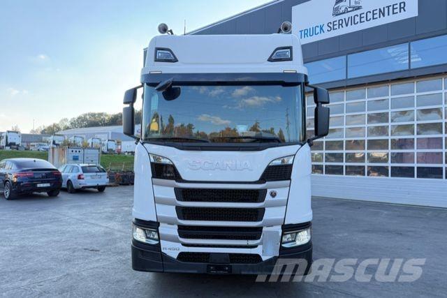 Scania R450 4x2 Sattelzugmaschinen