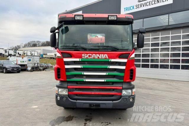 Scania R470 8x4 7m3 Betonmischer