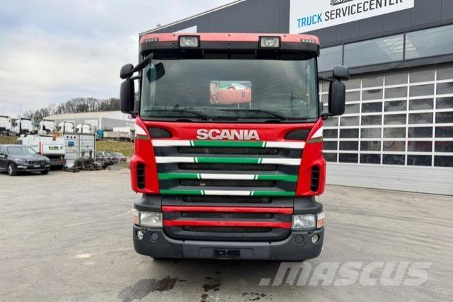 Scania R470 8x4 7m3 Betonmischer