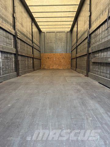 Scania R490 Andere Fahrzeuge