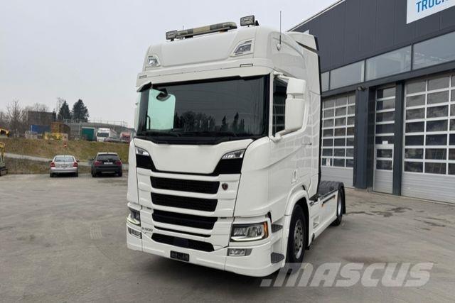 Scania R500 4x2 Sattelzugmaschinen