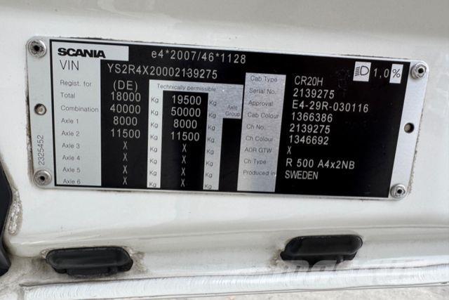 Scania R500 4x2 Sattelzugmaschinen