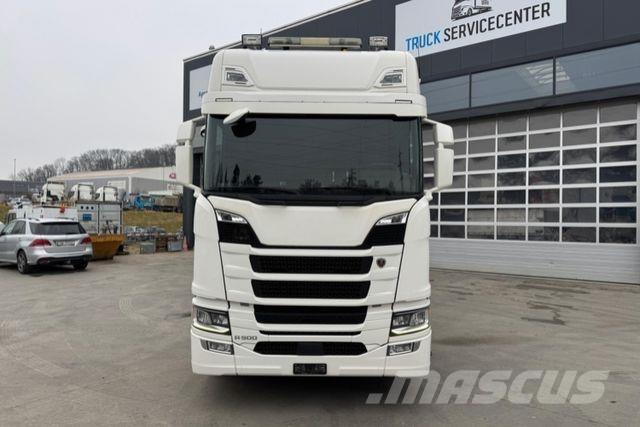 Scania R500 4x2 Sattelzugmaschinen