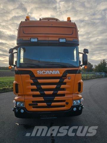 Scania R500 6x4 Sattelzugmaschinen