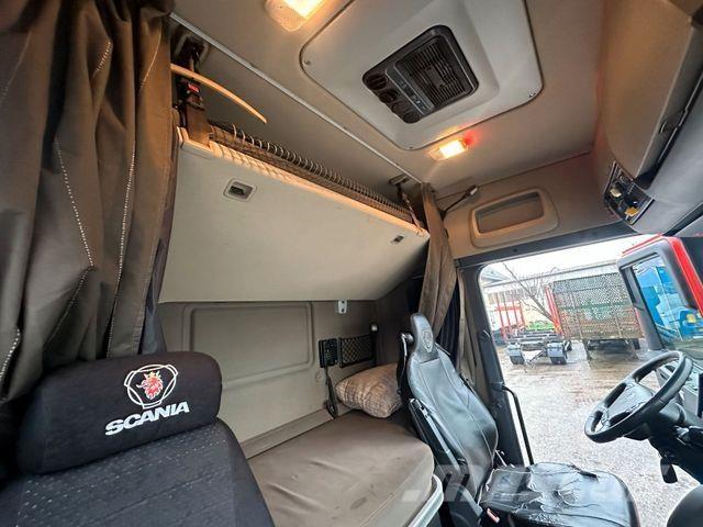 Scania R520 V8 Holztransporter