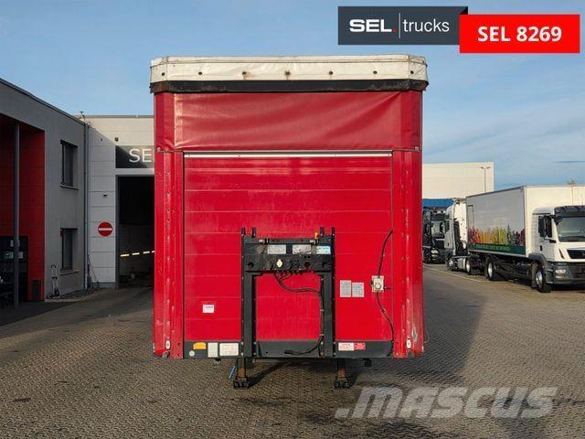 Schwarzmüller SJ Andere Auflieger