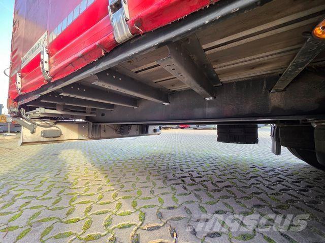 Schwarzmüller SJ Andere Auflieger